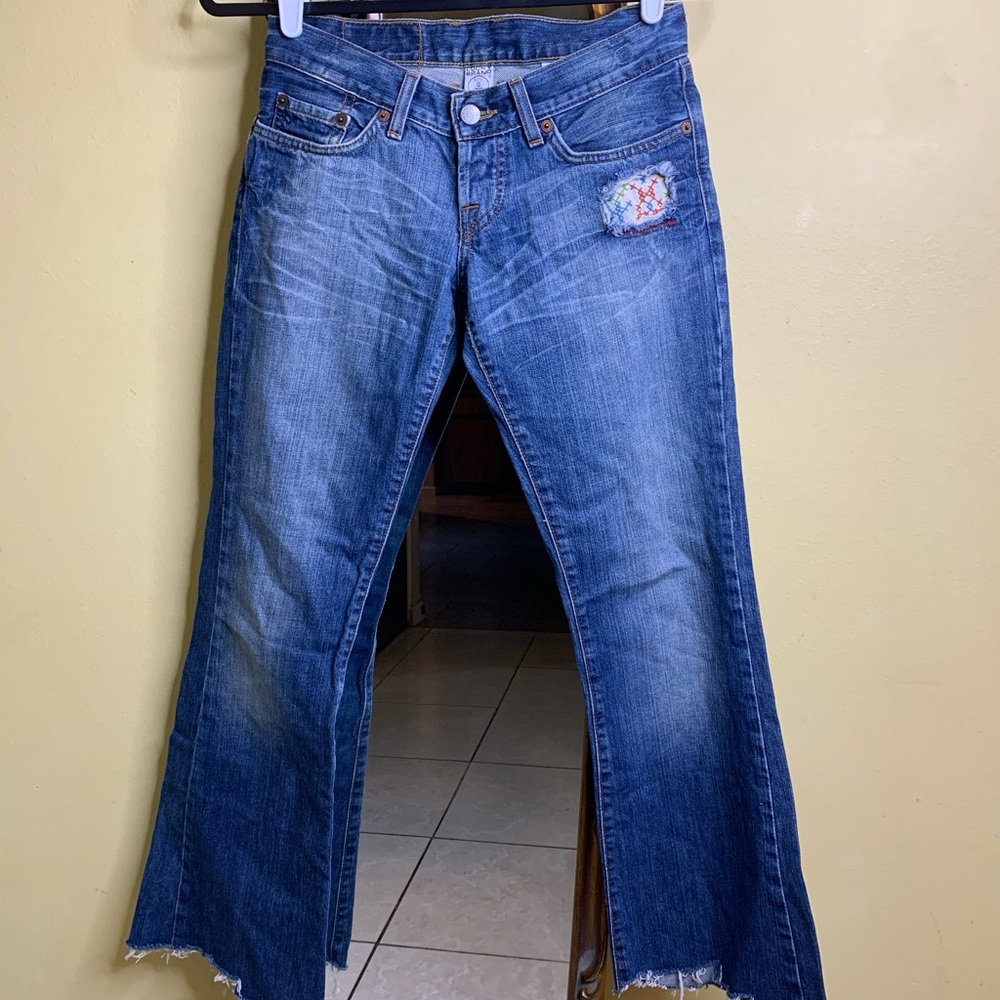 SOLD Lucky Brand Lil Maggie Jean Size 0 25